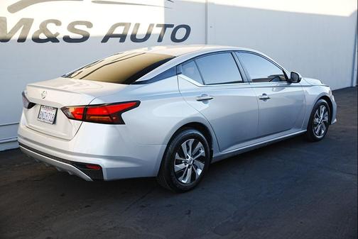 2020 Nissan Altima S FWD