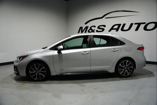 2021 Toyota Corolla SE