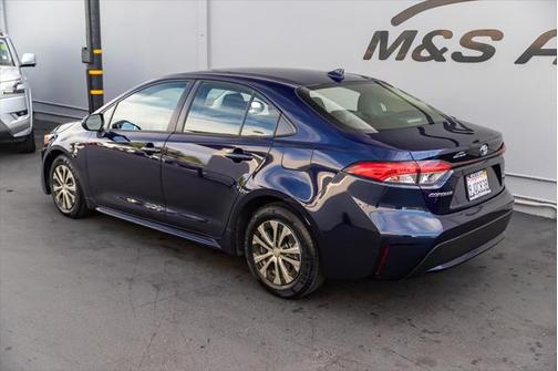 2021 Toyota Corolla Hybrid LE
