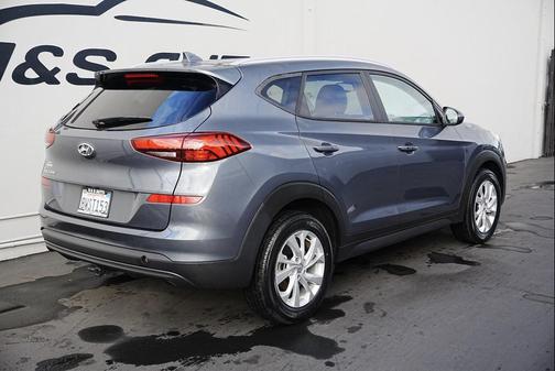 2021 Hyundai TUCSON Value