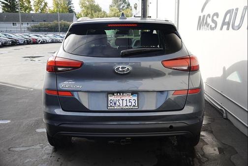 2021 Hyundai TUCSON Value