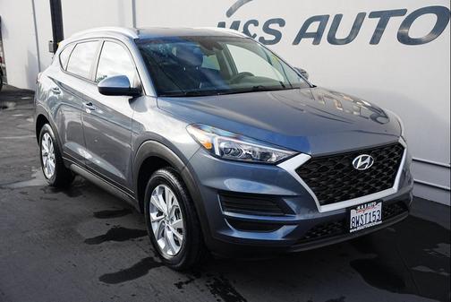 2021 Hyundai TUCSON Value