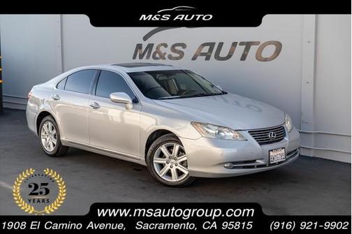 2009 Lexus ES 350 Base