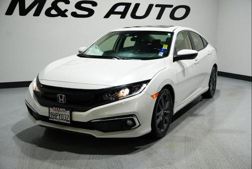 2019 Honda Civic EX