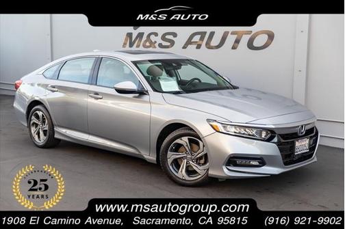 2018 Honda Accord EX-L