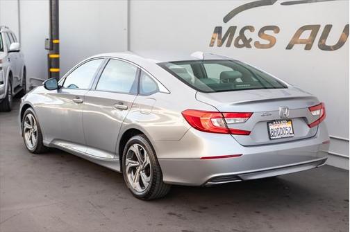 2018 Honda Accord EX-L