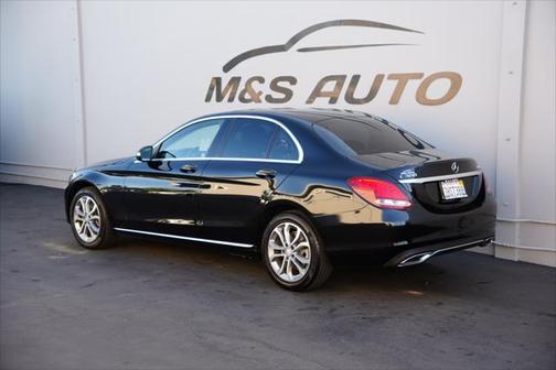 2015 Mercedes-Benz C-Class C 300 4MATIC Sport