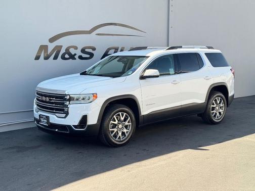 2023 GMC Acadia FWD SLT