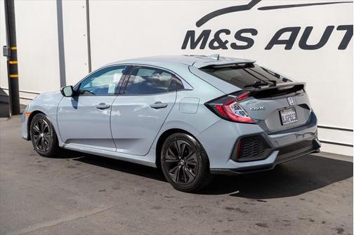 2019 Honda Civic EX