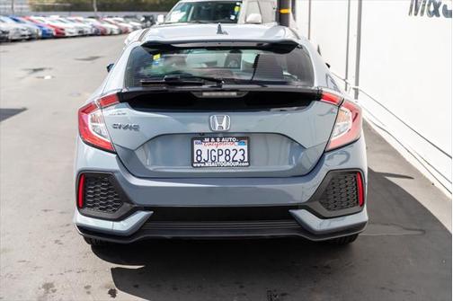 2019 Honda Civic EX