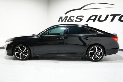 2022 Honda Accord Sport SE 1.5T