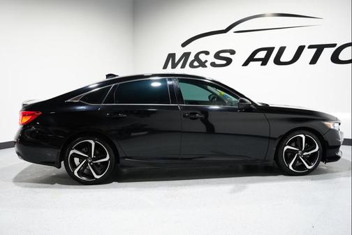 2022 Honda Accord Sport SE 1.5T