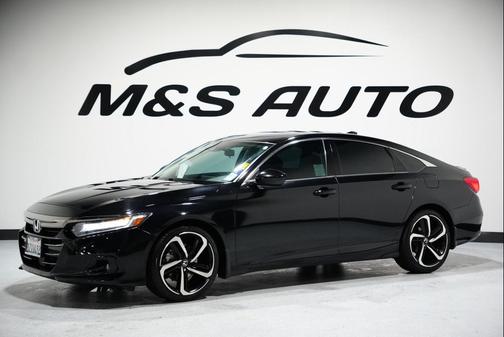 2022 Honda Accord Sport SE 1.5T