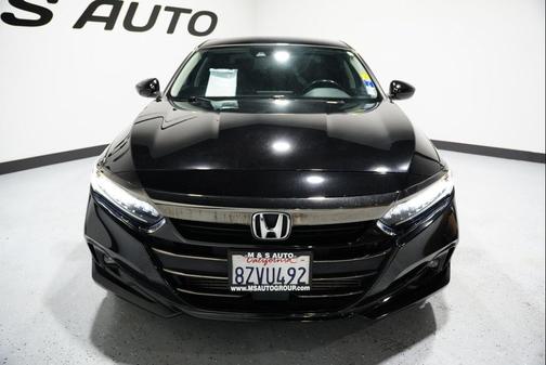 2022 Honda Accord Sport SE 1.5T