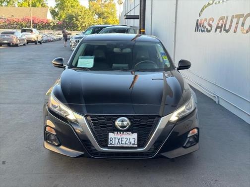 2020 Nissan Altima Platinum VC-Turbo FWD
