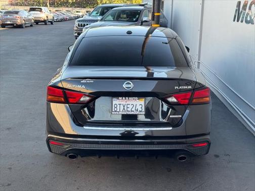 2020 Nissan Altima Platinum VC-Turbo FWD