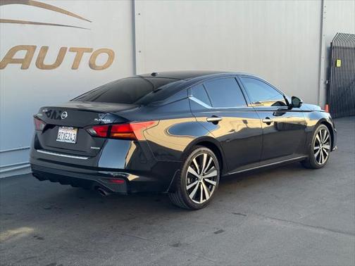 2020 Nissan Altima Platinum VC-Turbo FWD