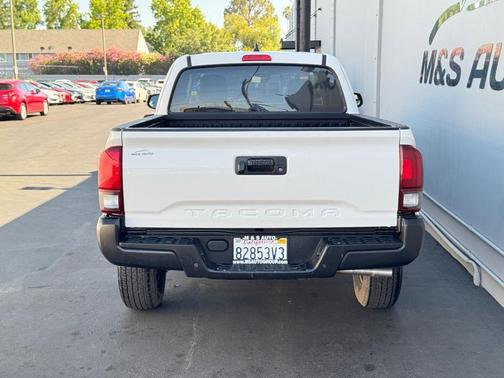 2023 Toyota Tacoma SR