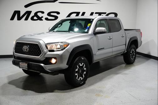 2019 Toyota Tacoma TRD Off Road