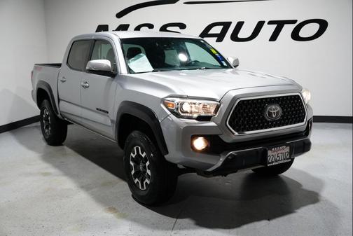2019 Toyota Tacoma TRD Off Road