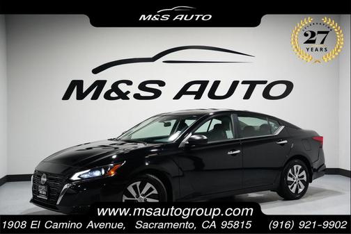 2024 Nissan Altima S FWD