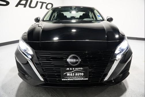 2024 Nissan Altima S FWD