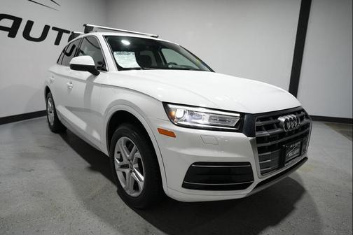 2019 Audi Q5 45 Premium