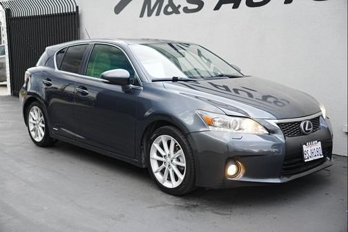 2011 Lexus CT 200h Base