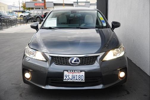 2011 Lexus CT 200h Base