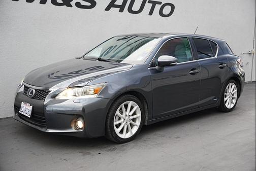 2011 Lexus CT 200h Base