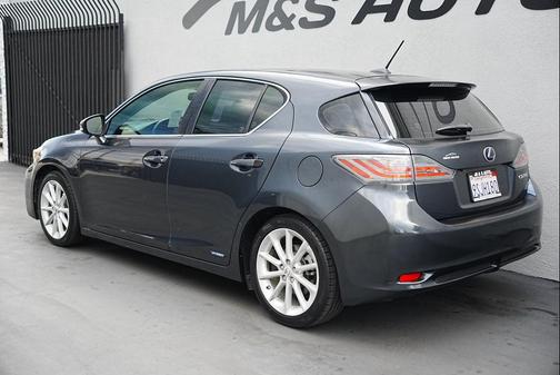 2011 Lexus CT 200h Base