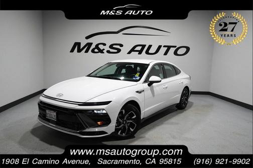 2025 Hyundai SONATA SEL