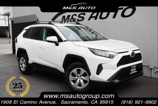 2019 Toyota RAV4 LE
