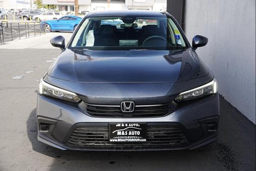 2023 Honda Civic LX