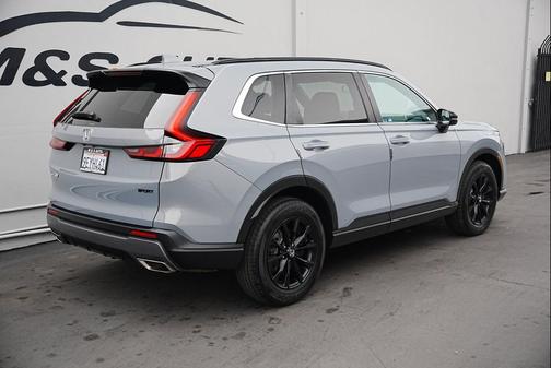 2023 Honda CR-V Hybrid Sport AWD