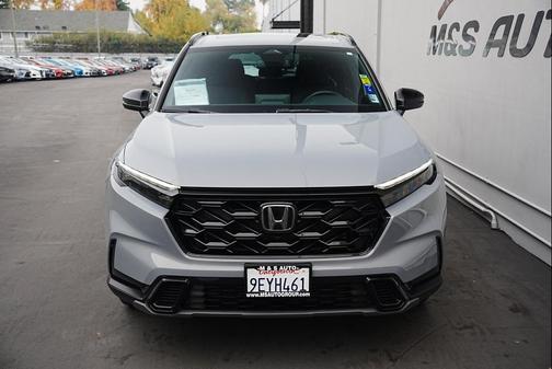 2023 Honda CR-V Hybrid Sport AWD