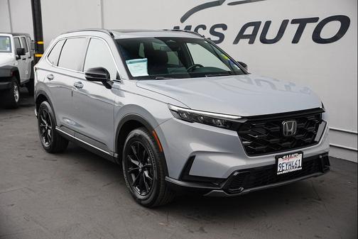 2023 Honda CR-V Hybrid Sport AWD
