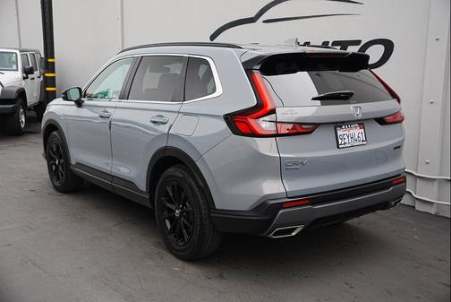 2023 Honda CR-V Hybrid Sport AWD