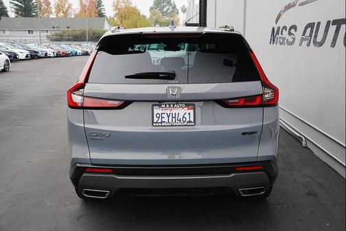 2023 Honda CR-V Hybrid Sport AWD