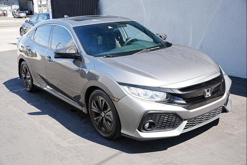 2019 Honda Civic EX