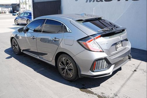 2019 Honda Civic EX