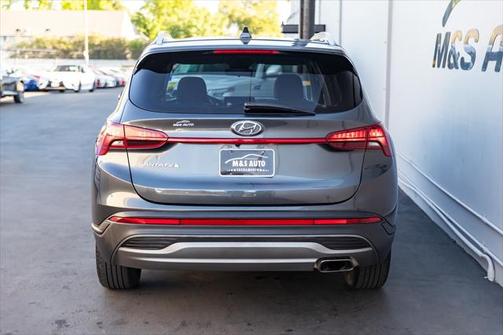 2023 Hyundai SANTA FE SEL 2.4