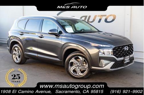 2023 Hyundai SANTA FE SEL 2.4
