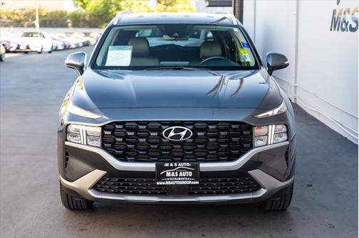 2023 Hyundai SANTA FE SEL 2.4