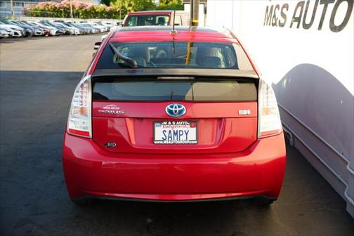 2010 Toyota Prius IV