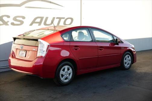 2010 Toyota Prius IV