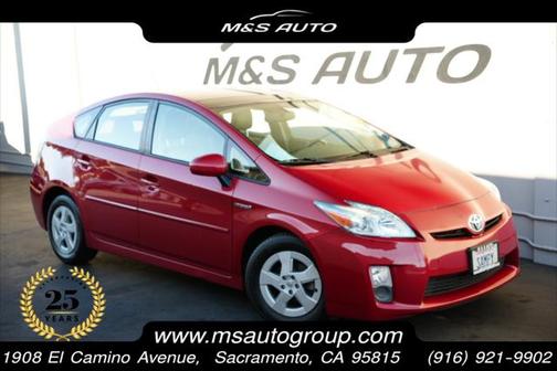 2010 Toyota Prius IV