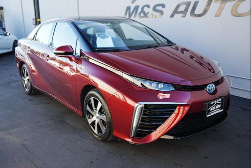2018 Toyota Mirai Base