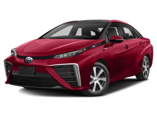 2018 Toyota Mirai Base
