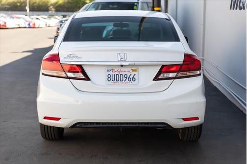 2013 Honda Civic EX-L